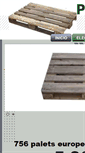 Mobile Screenshot of paletsusados.com